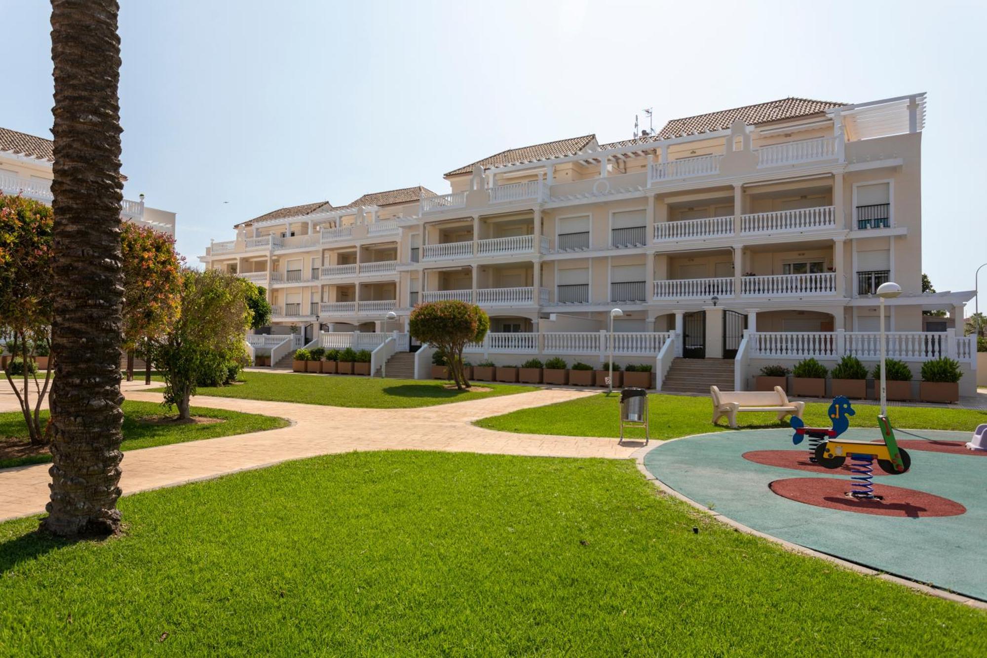 Aquamarina, 2 Dormitorios, By BookinDénia Exterior foto
